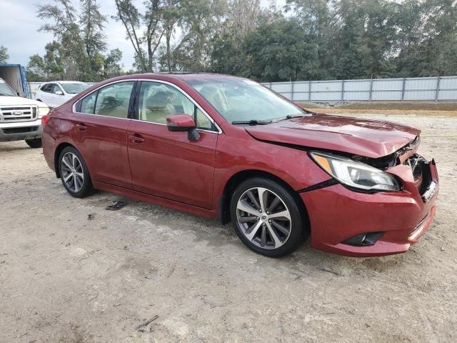 2017 Subaru Legacy 3.6R Limited