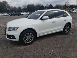 Vehiculos salvage en venta de Copart Madisonville, TN: 2015 Audi Q5 Premium