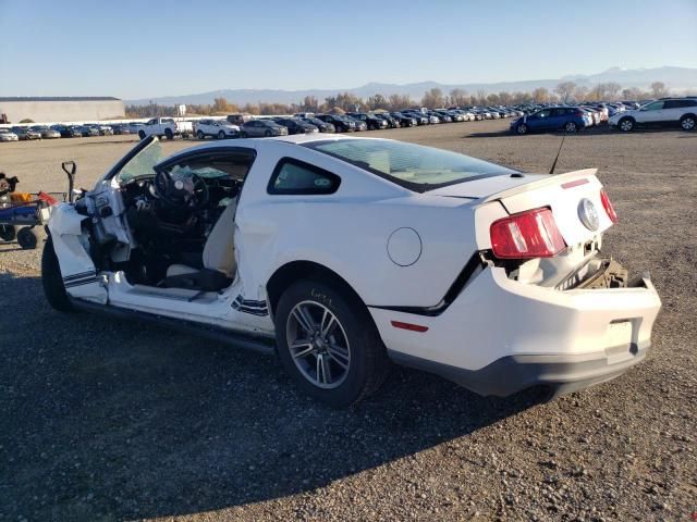 2011 Ford Mustang