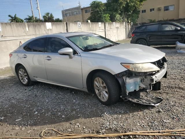 2013 Lexus ES 300H