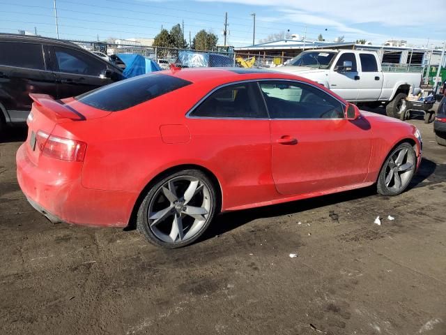 2009 Audi A5 Quattro