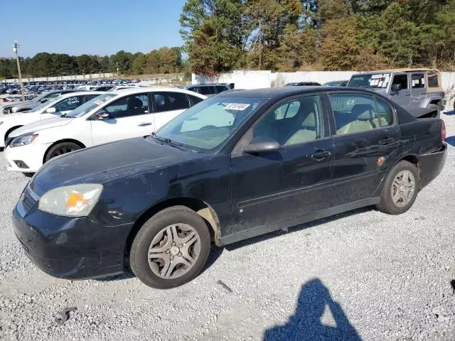 2007 Chevrolet Malibu LS