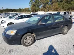 Chevrolet Malibu ls Vehiculos salvage en venta: 2007 Chevrolet Malibu LS