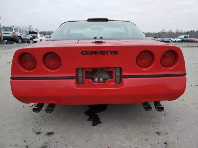 1987 Chevrolet Corvette