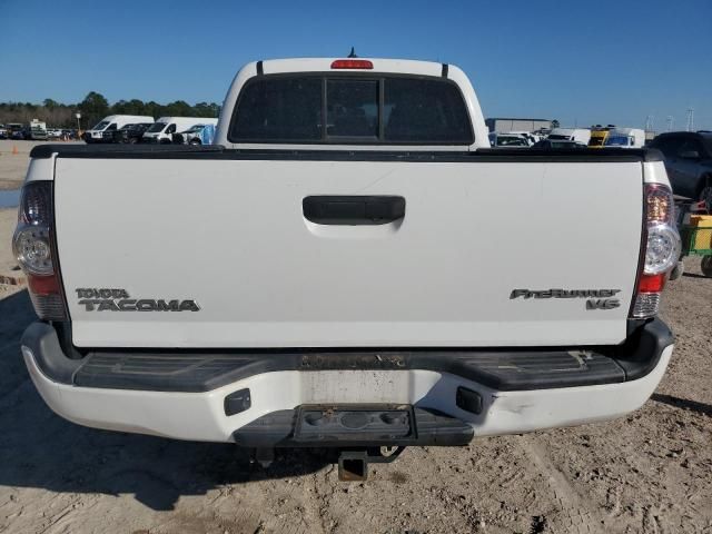 2015 Toyota Tacoma Double Cab Prerunner Long BED