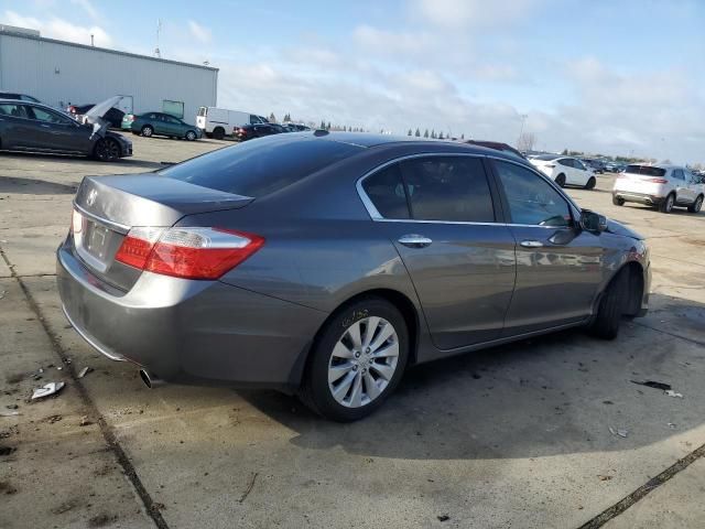 2015 Honda Accord EXL