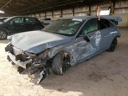 Salvage cars for sale at Phoenix, AZ auction: 2021 Hyundai Elantra SEL