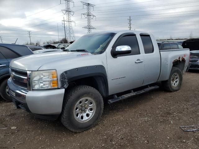 2010 Chevrolet Silverado K1500 LT