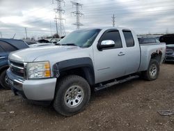 2010 Chevrolet Silverado K1500 LT en venta en Elgin, IL