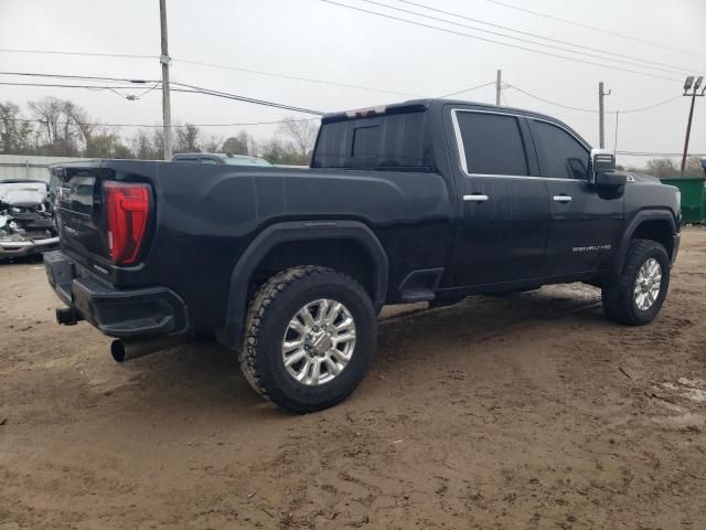 2020 GMC Sierra K2500 Denali