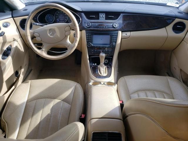 2006 Mercedes-Benz CLS 500C