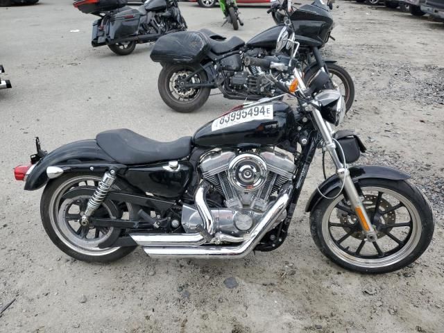 2011 Harley-Davidson XL883 L