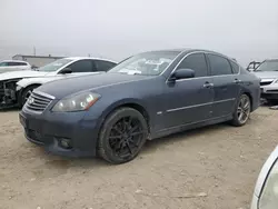 Infiniti m35 Vehiculos salvage en venta: 2010 Infiniti M35 Base