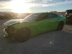 Dodge Charger salvage cars for sale: 2017 Dodge Charger SXT