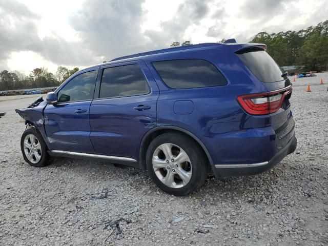 2014 Dodge Durango Limited