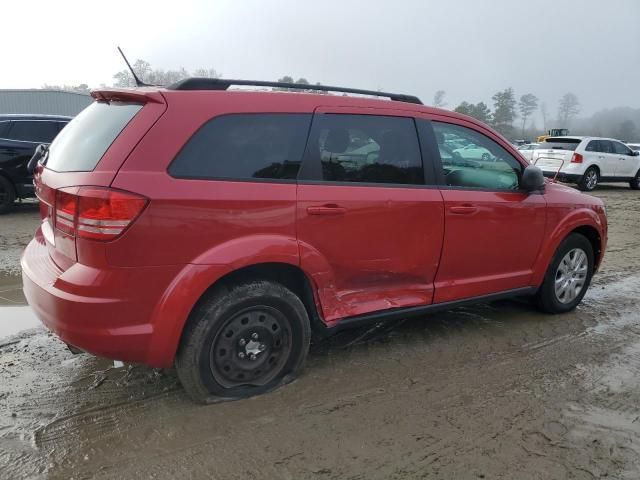 2016 Dodge Journey SE