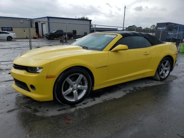 2015 Chevrolet Camaro LT