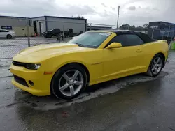 2015 Chevrolet Camaro LT en venta en Orlando, FL