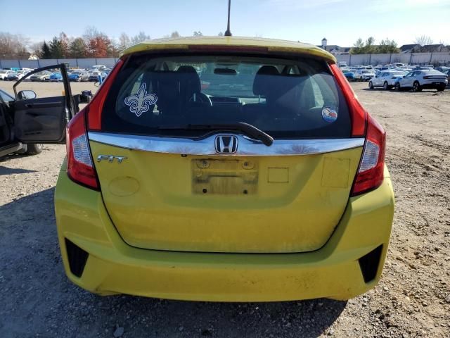 2015 Honda FIT EX