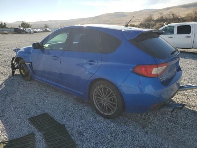 2013 Subaru Impreza WRX