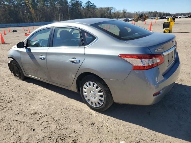 2014 Nissan Sentra S