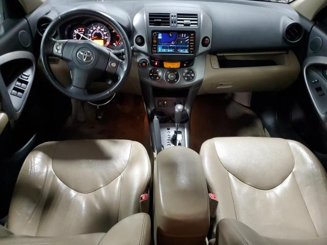 2011 Toyota Rav4 Limited