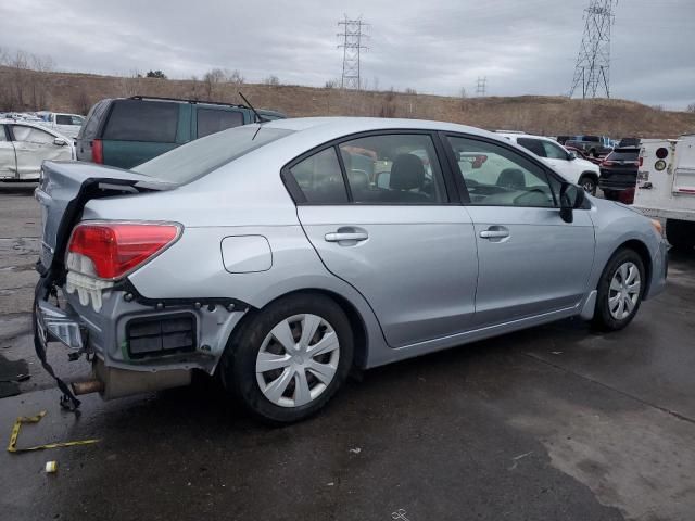 2014 Subaru Impreza