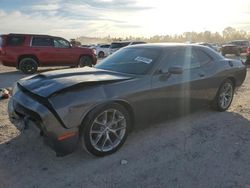 Dodge Challenger salvage cars for sale: 2022 Dodge Challenger GT