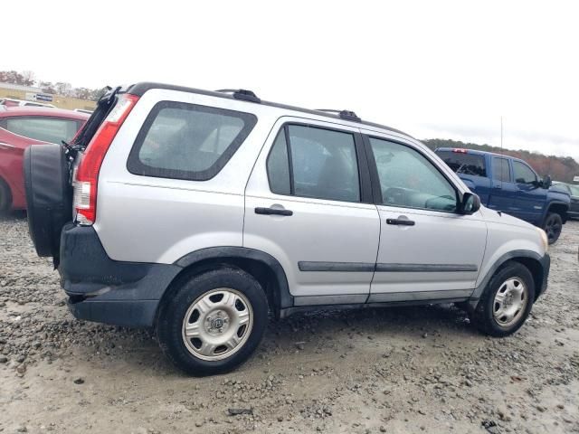 2005 Honda CR-V LX