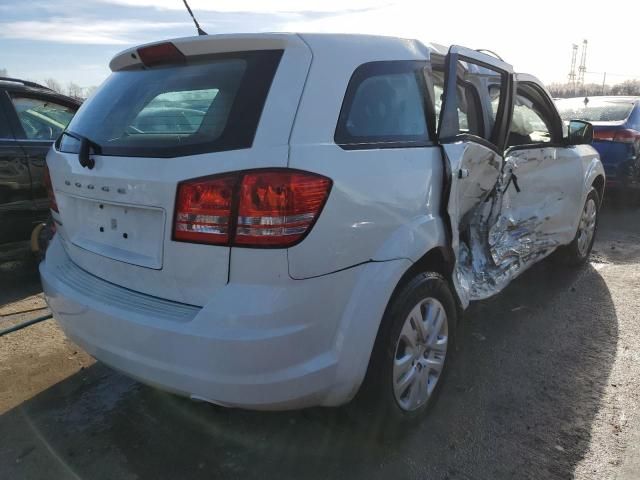 2013 Dodge Journey SE