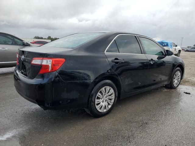 2013 Toyota Camry L