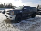 2015 Chevrolet Silverado K2500 Heavy Duty LTZ