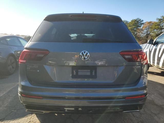 2020 Volkswagen Tiguan SE