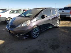 2013 Honda FIT Sport en venta en Brighton, CO