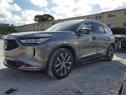 2023 Acura MDX Technology en venta en Opa Locka, FL