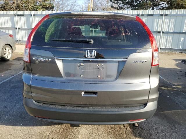 2013 Honda CR-V EX