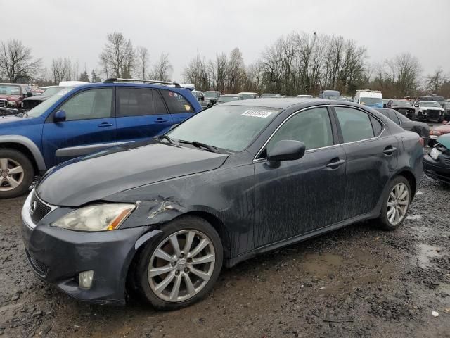 2007 Lexus IS 250