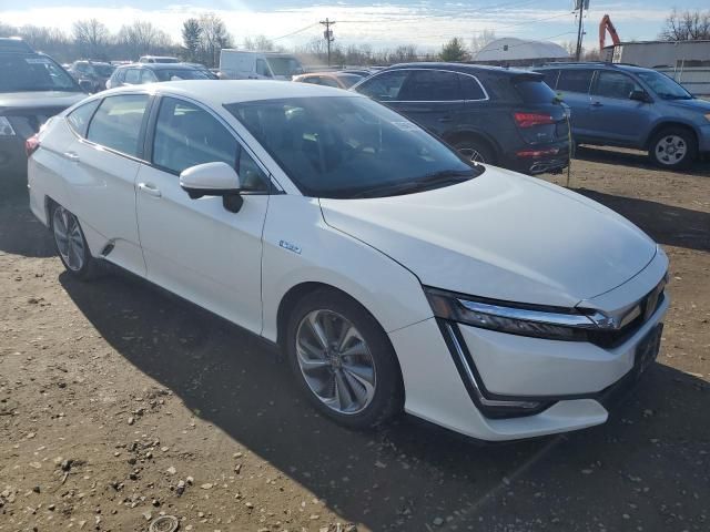 2018 Honda Clarity