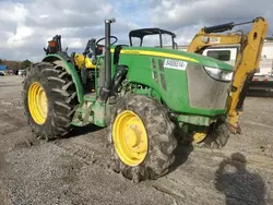 Salvage cars for sale from Copart Florence, MS: 2022 John Deere Tractor