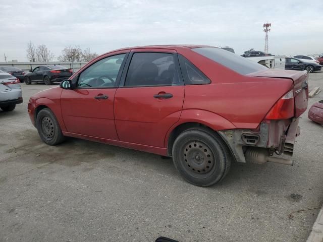 2005 Ford Focus ZX4