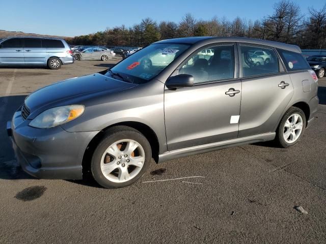 2006 Toyota Corolla Matrix XR