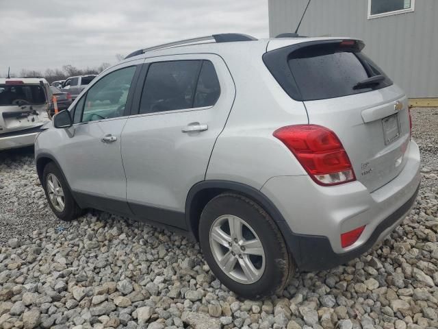 2020 Chevrolet Trax 1LT