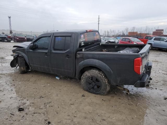 2013 Nissan Frontier S