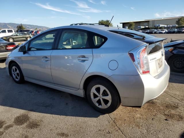 2013 Toyota Prius