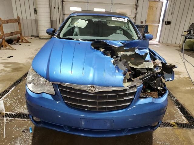 2008 Chrysler Sebring Touring