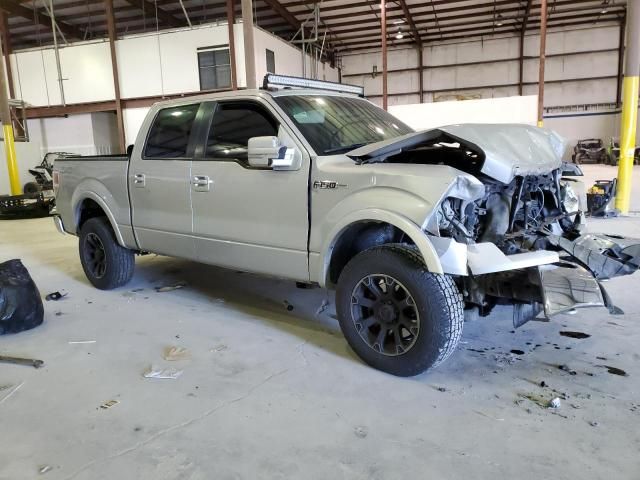 2010 Ford F150 Supercrew