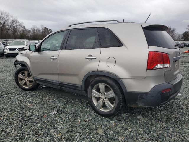 2013 KIA Sorento EX