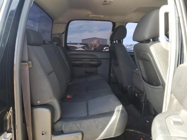 2012 GMC Sierra K2500 SLE