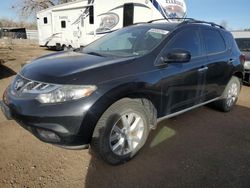 Nissan salvage cars for sale: 2012 Nissan Murano S