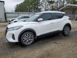 Salvage cars for sale at Austell, GA auction: 2023 Nissan Kicks SV